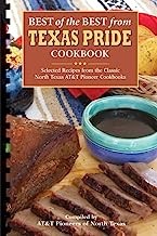 Cover of Best of the best from Texas pride cookbook by AT & T Bell Laboratories. Technical Publication Dept.