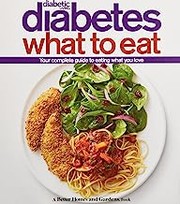 Cover of Diabetic living diabetes by Better Homes and Gardens Books Staff