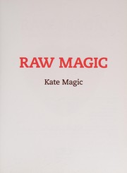 Cover of Raw Magic by Kate Magic
