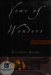 Front cover of Year of Wonders by Geraldine Brooks