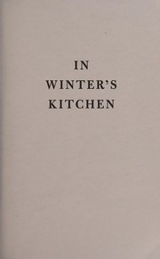 Cover of In winter's kitchen by Beth Dooley