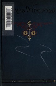 Cover of Thomas Wingfold, curate by George MacDonald