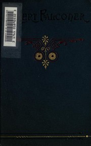 Cover of Robert Falconer by George MacDonald