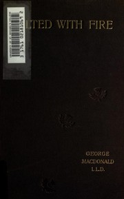 Cover of Salted with fire by George MacDonald