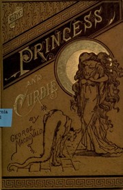 Front cover of The Princess and Curdie by George MacDonald