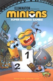 Cover of Minions by Renaud Collin