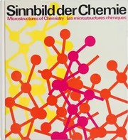 Cover of Sinnbild der Chemie by Herbert W. Franke