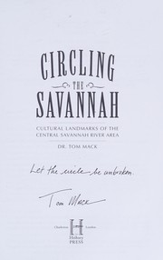 Cover of Circling the Savannah by Tom Mack
