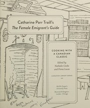 Front cover of Catharine Parr Traill's the Female Emigrant's Guide by Nathalie Cooke