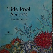 Cover of Tide pool secrets by Narelle Oliver