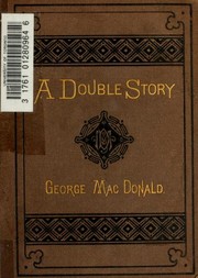 Cover of A Double Story by George MacDonald