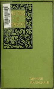Front cover of Alec Forbes of Howglen by George MacDonald