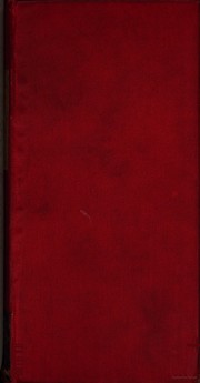 Cover of A book of strife in the form of the diary of an old soul by George MacDonald
