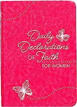 Front cover of Daily Declarations of Faith by Joan Hunter