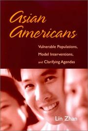 Cover of Asian Americans by Lin Zhan