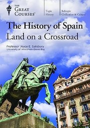 Front cover of The History of Spain by Unknown