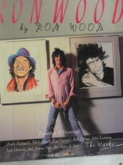 Cover of Ron Wood by Ron Wood