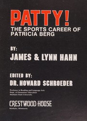 Cover of Patty! by James Hahn