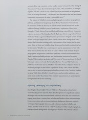 Front cover of Searching for Mary Schäffer by Colleen Skidmore