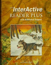 Cover of The Interactive Reader Plus by Arthur N. Applebee