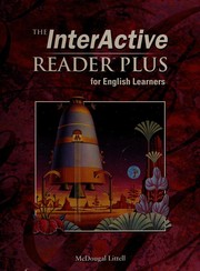 Cover of The interactive reader plus by Sharon Sicinski-Skeans