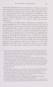 Front cover of EU Law Stories by Fernanda Nicola