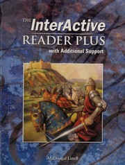 Cover of The interactive reader plus with additional support by Sharon Sicinski-Skeans