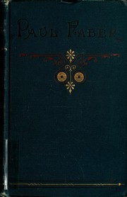 Front cover of Paul Faber, surgeon by George MacDonald