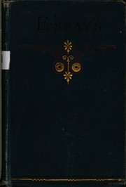 Front cover of The imagination, and other essays by George MacDonald