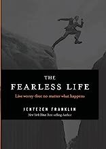 Front cover of The fearless life by Jentezen Franklin