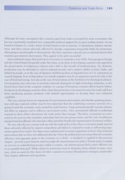 Front cover of International Economics by John H. Mutti