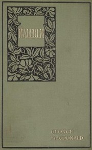 Cover of Malcolm by George MacDonald