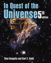 Front cover of In quest of the universe by Theo Koupelis