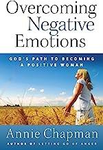 Cover of Overcoming negative emotions by Annie Chapman