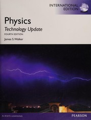 Cover of Physics Technology Update by James S. Walker