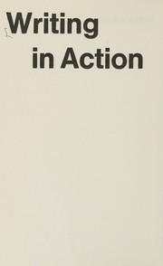 Cover of Writing in action by Robert C. Meredith