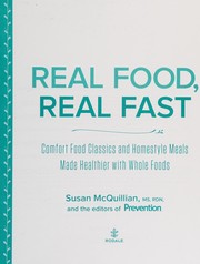 Cover of Real Food, Real Fast by Unknown