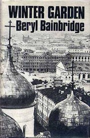Front cover of Winter Garden by Bainbridge, Beryl