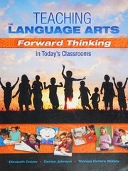 Cover of Teaching the Language Arts by Elizabeth Dobler
