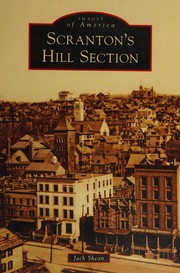 Cover of Scranton's Hill Section by Jack Shean