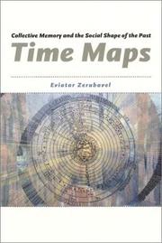 Cover of Time Maps by Eviatar Zerubavel