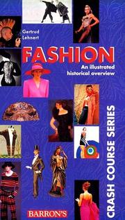Cover of Mode by Gertrud Lehnert