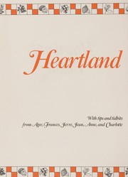 Cover of Heartland baking by Charla Lawhon