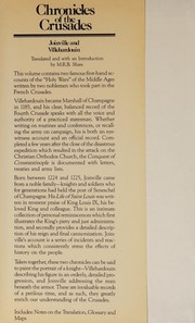 Cover of Chronicles of the Crusades by Jean de Joinville