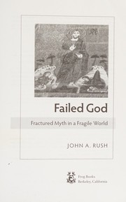 Cover of Failed God by John A. Rush