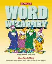 Cover of Word wizardry by Margaret Kenda