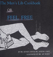 Cover of The men's lib cookbook by Esther Lewin