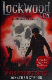 Cover of The Whispering Skull by Jonathan Stroud