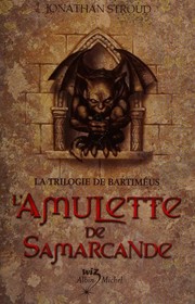 Front cover of The Amulet of Samarkand by Jonathan Stroud
