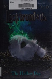 Cover of The Hollow Boy by Jonathan Stroud